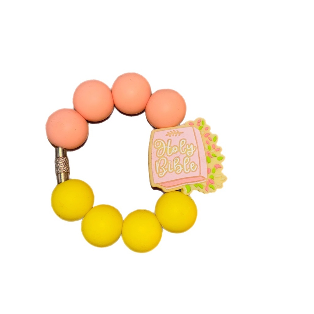 Tumbler cup charm Bible Charm
